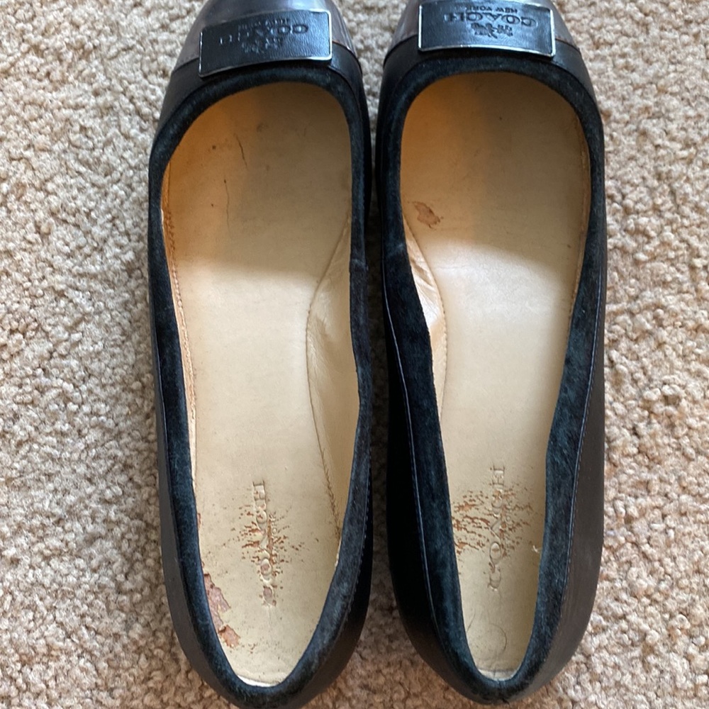 Coach ballet flats - Picture 7 of 9